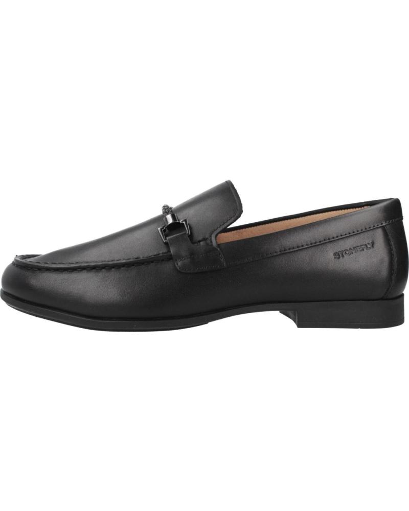 STONEFLY MOCASINES HOMBRE MODELO SUMMER II 8 CALF LTH A COLOR NEGRO 0 MOCASINES HOMBRE MODELO SUMMER II 8 CALF LTH A COLOR NEGRO