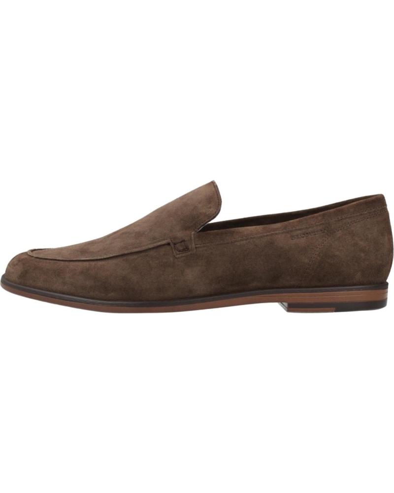 STONEFLY MOCASINES HOMBRE STONEFLY STEVE 5 VELOUR MARRÓN 410