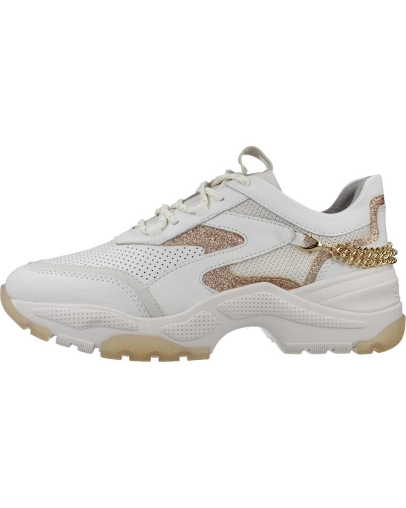 STONEFLY ZAPATILLAS MUJER MODELO FUTURA 12 NAPPA LTH MESH COLOR BLANC ZAPATILLAS MUJER MODELO FUTURA 12 NAPPA LTH MESH COLOR BLA