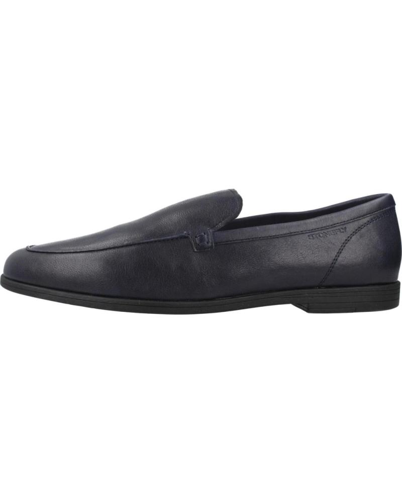 STONEFLY MOCASINES DE PIEL PARA HOMBRE STONEFLY MODELO STEVE 5 1GD 1GD