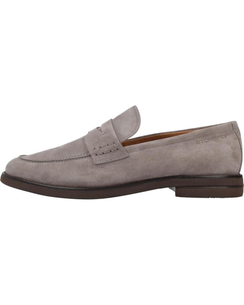 STONEFLY STONEFLY MOCASINES CALVIN 9 SUE HOMBRE GRIS Z41