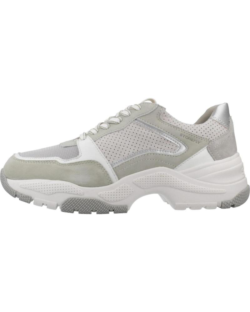 STONEFLY ZAPATILLAS MUJER MODELO FUTURA 22 GOAT SUEDE TEX COLOR VERDE ZAPATILLAS MUJER MODELO FUTURA 22 GOAT SUEDE TEX COLOR VER