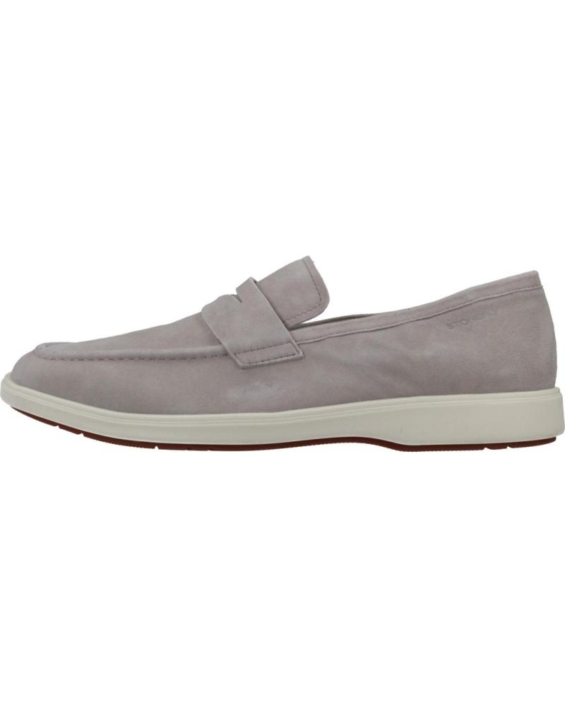 STONEFLY MOCASINES STONEFLY OLAS 2 PARA HOMBRE EN ANTE GRIS 07Q