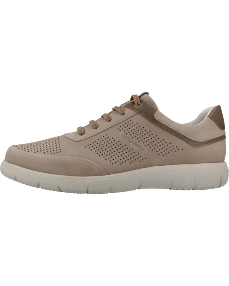 STONEFLY STONEFLY ZAPATILLAS STREAM 37 NABUK HOMBRE MARRÓN 8SC