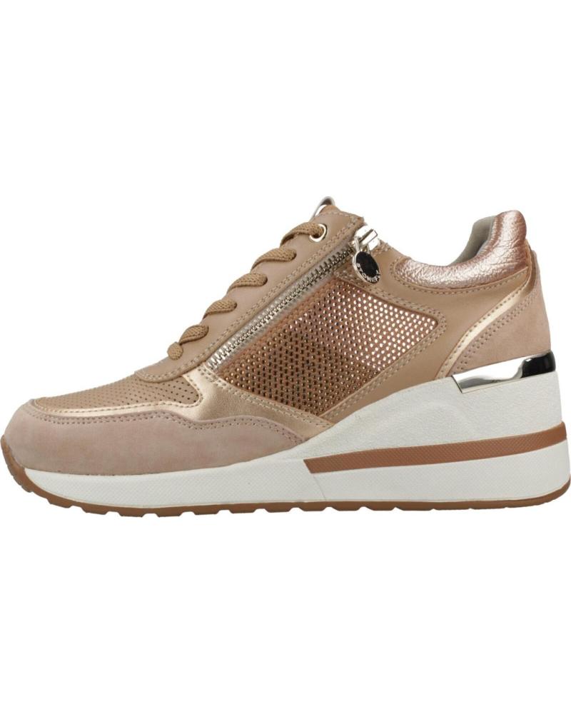 STONEFLY ZAPATILLAS MUJER MODELO MINA 2 GOAT SUEDE NAPPA LTH COLOR RO ZAPATILLAS MUJER MODELO MINA 2 GOAT SUEDE NAPPA LTH COLOR