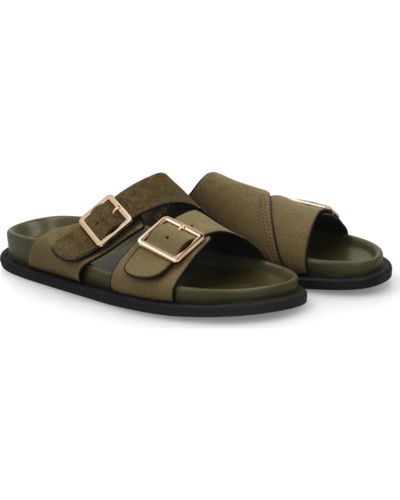 SPORT3PUNTO0 SANDALIAS DEPORTIVAS CON DOBLE HEBILLA OH-571 VARIOS COLORES