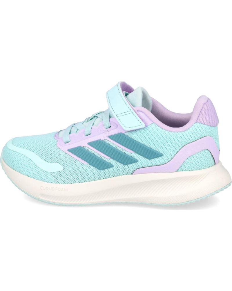 ADIDAS ZAPATILLAS DEPORTIVAS ADIDAS JP9403 PARA NIÑOS AGUAMARINA