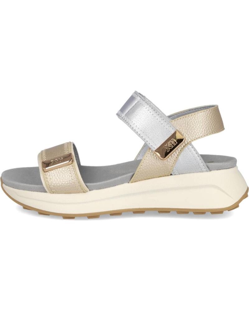 XTI SANDALIAS DEPORTIVAS MUJER XTI DORADAS ORO