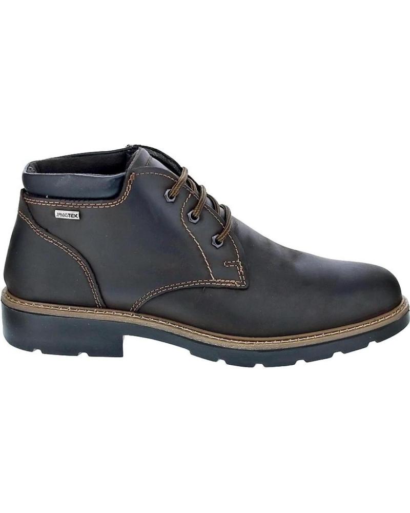 IMAC BOTAS IMAC HOMBRE MODELO 850558 MARRÓN MARRóN