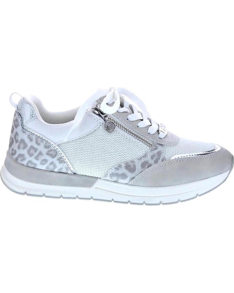 TAMARIS ZAPATOS ZAPATOS MUJER ZAPATILLAS BAJAS MODELO 23732 COLOR BL ZAPATOS ZAPATOS MUJER ZAPATILLAS BAJAS MODELO 23732 COLOR B