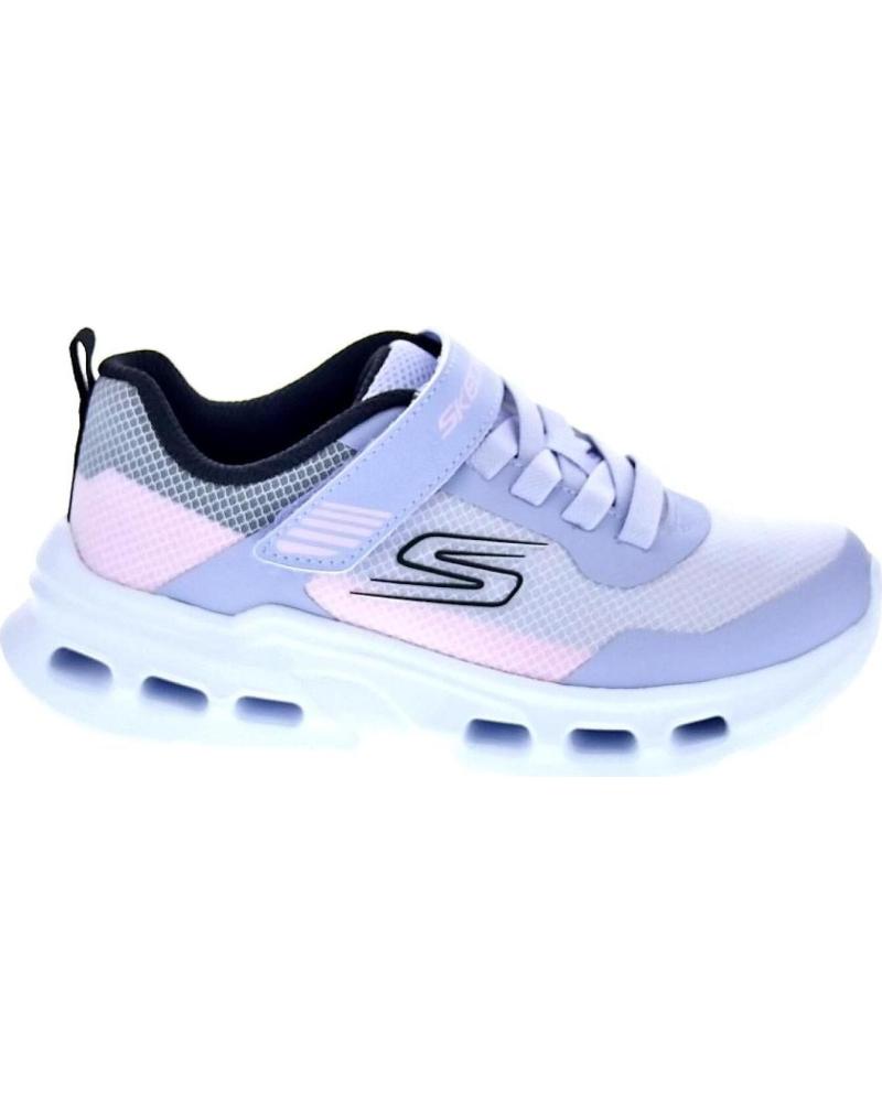 SKECHERS ZAPATOS ZAPATOS NINA ZAPATILLAS MODELO GLIDE STEP COLOR VIOL ZAPATOS ZAPATOS NINA ZAPATILLAS MODELO GLIDE STEP COLOR VI