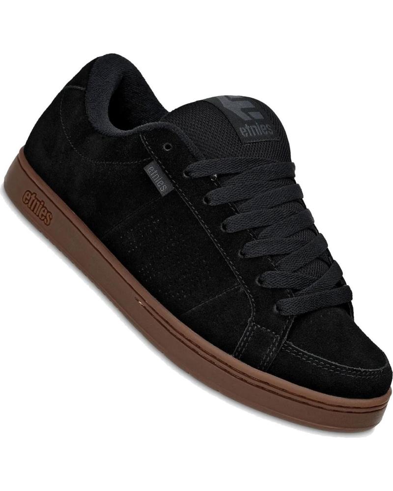 ETNIES ZAPATILLAS ETNIES KINGPIN BLACK GREY GUM