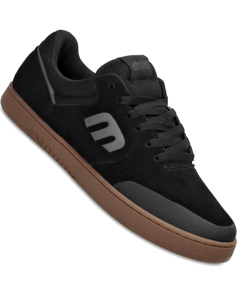 ETNIES ZAPATILLAS ETNIES MARANA BLACK CHARCOAL GUM PARA HOMBRE