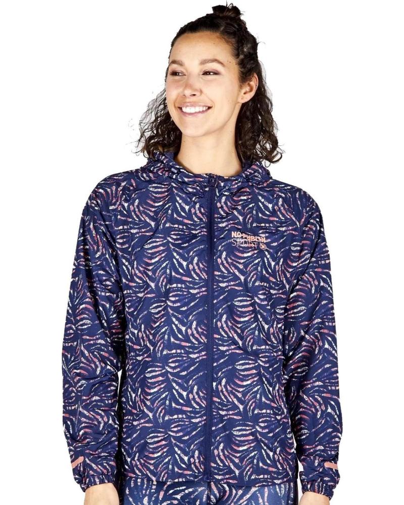 NO PUBLIK CHAQUETA CON ESTAMPADO FLORAL PARA MUJER VARIOS COLORES