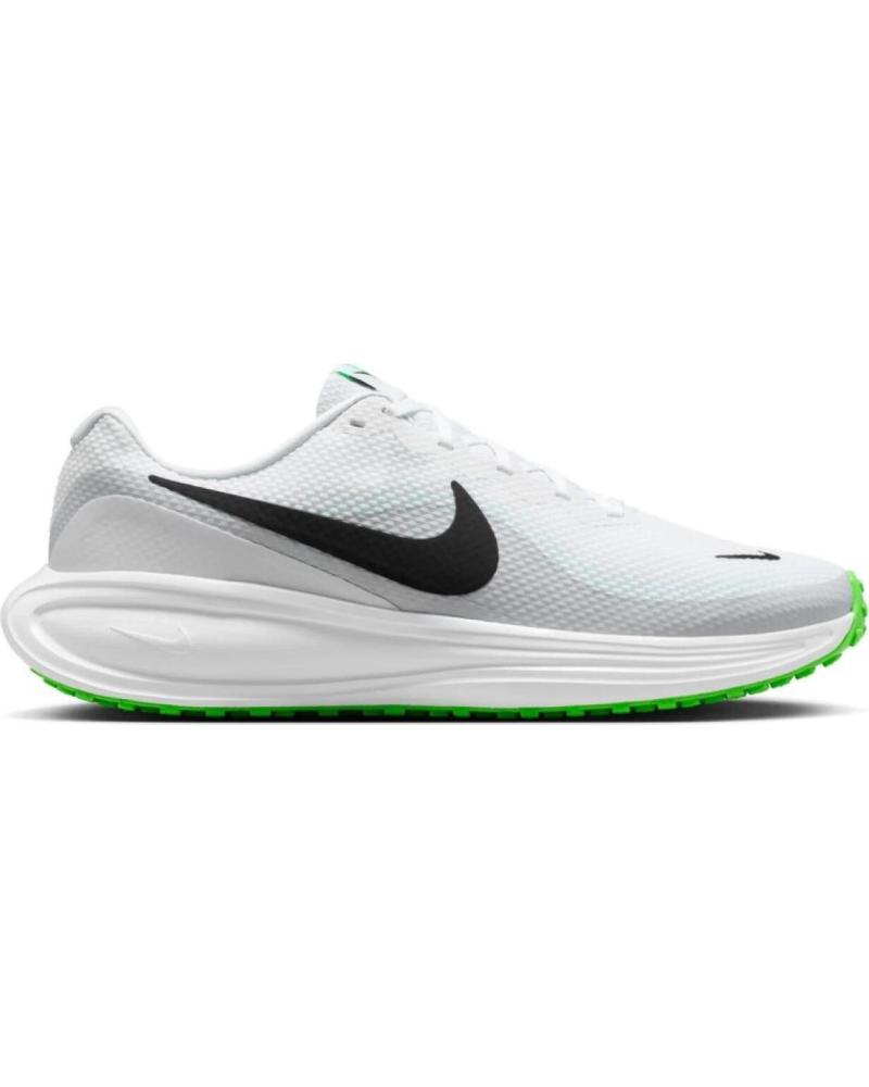 NIKE ZAPATILLAS DE RUNNING - ESTILO DEPORTIVO BLANCO