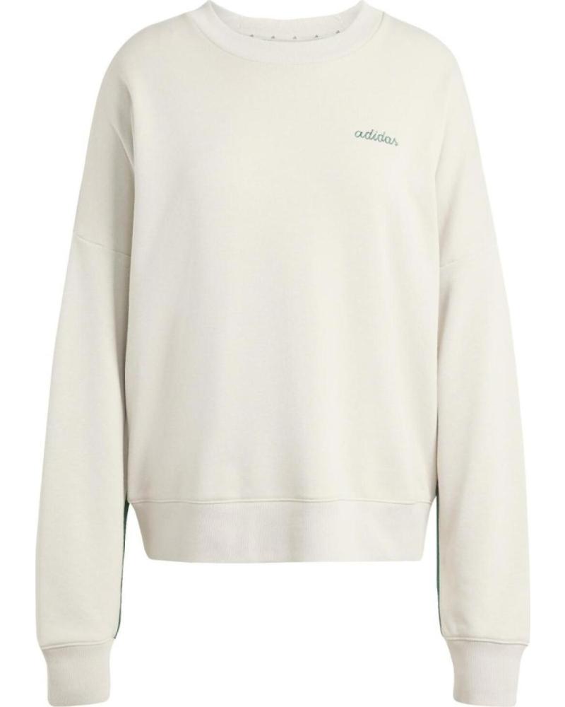 ADIDAS SUDADERA ADIDAS W COLORPOP CREW VARIOS COLORES