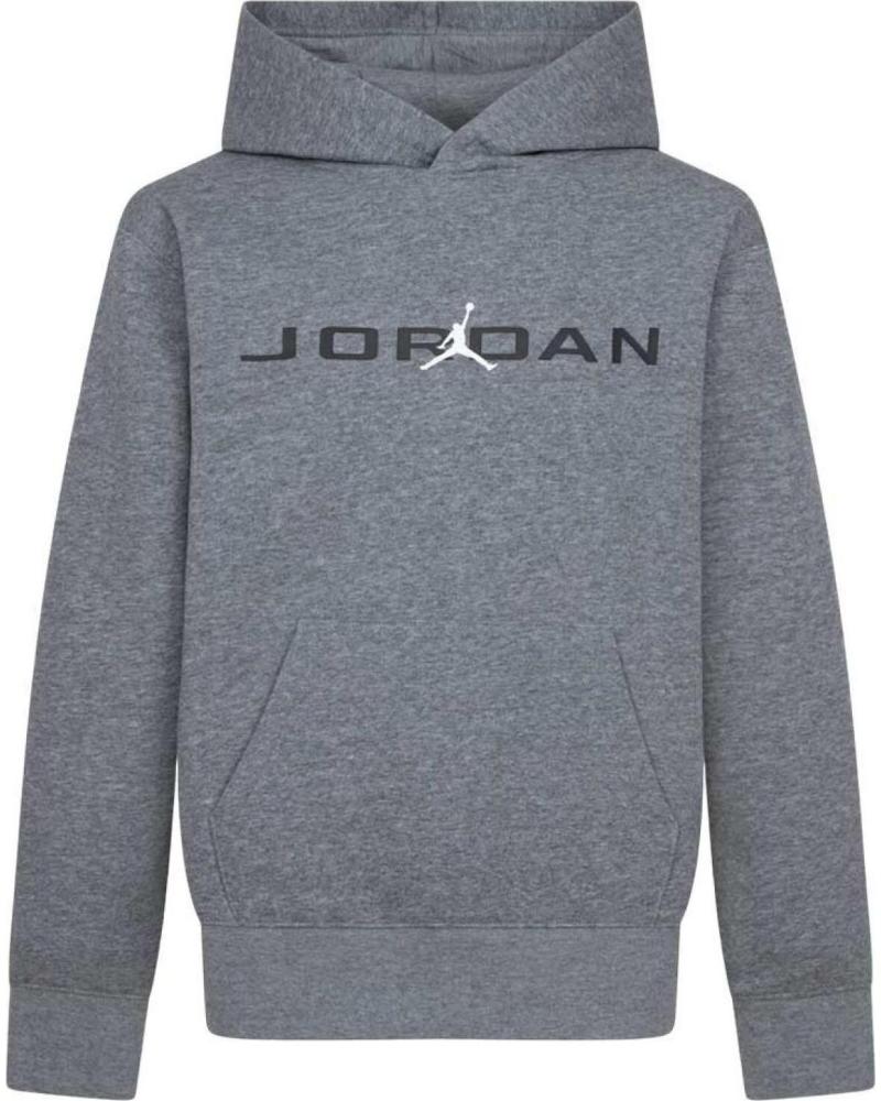 JORDAN SUDADERA JORDAN MJ STRETCH HBR CON CAPUCHA VARIOS COLORES