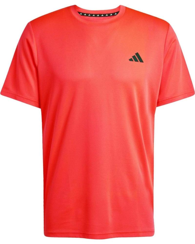 ADIDAS CAMISETA ADIDAS TRAINING HOMBRE ROJA NAN