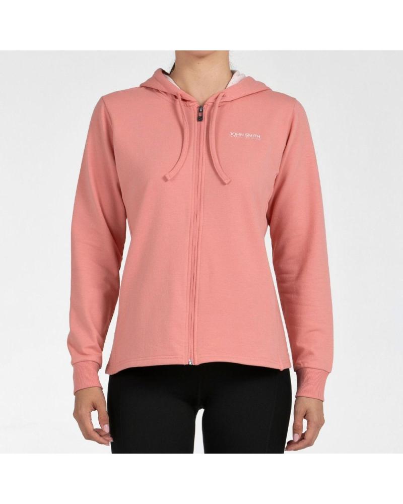 JOHN SMITH SUDADERA CON CAPUCHA JOHN SMITH UALAGA VARIOS COLORES