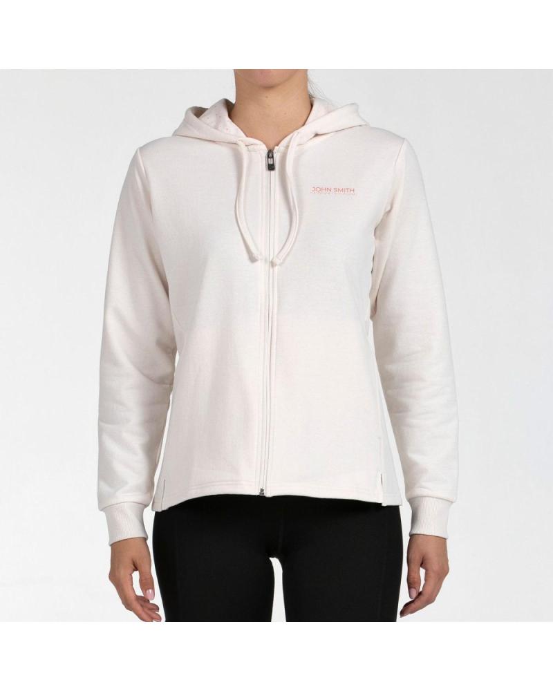 JOHN SMITH SUDADERA CON CREMALLERA JOHN SMITH UALAGA VARIOS COLORES