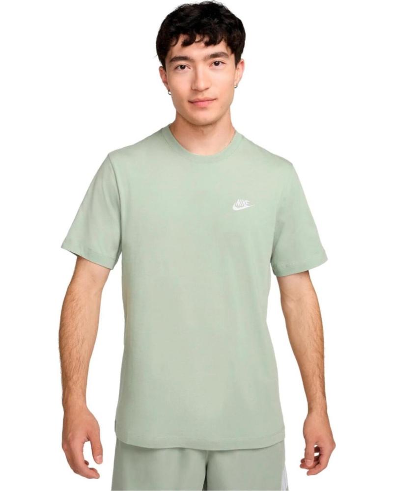 NIKE CAMISETA NIKE SPORTSWEAR CLUB PARA HOMBRE VARIOS COLORES