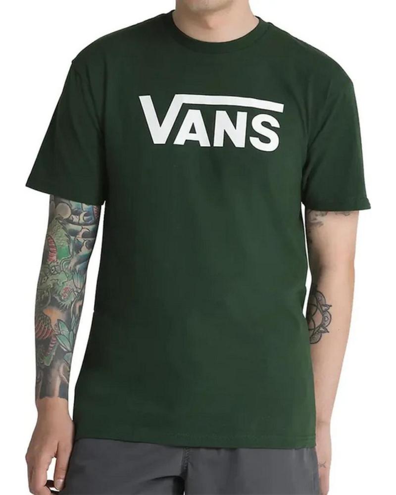 VANS OFF THE WALL CAMISETA VANS 
