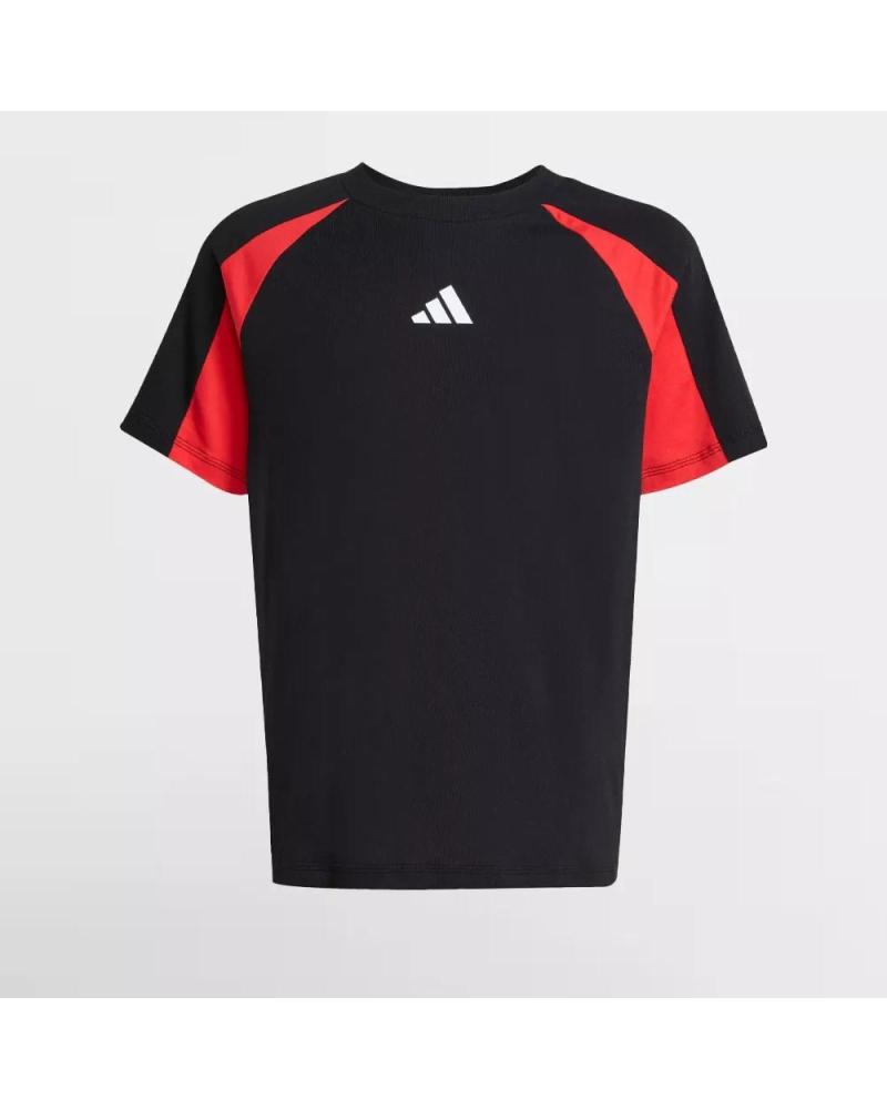 CAMISETA DEPORTIVA ADIDAS MANGA CORTA PARA NIÑA NAN