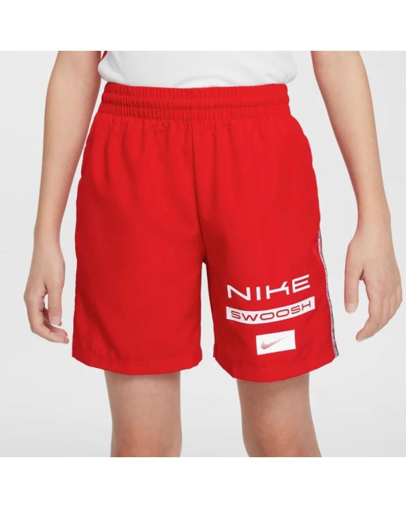 NIKE PANTALONES CORTOS NIKE DRI-FIT PARA NIÑOS VARIOS COLORES