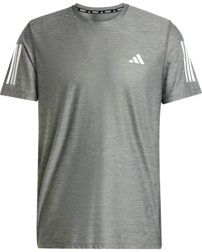 ADIDAS CAMISETA ADIDAS OTR B PARA HOMBRE - GRIS GRIS