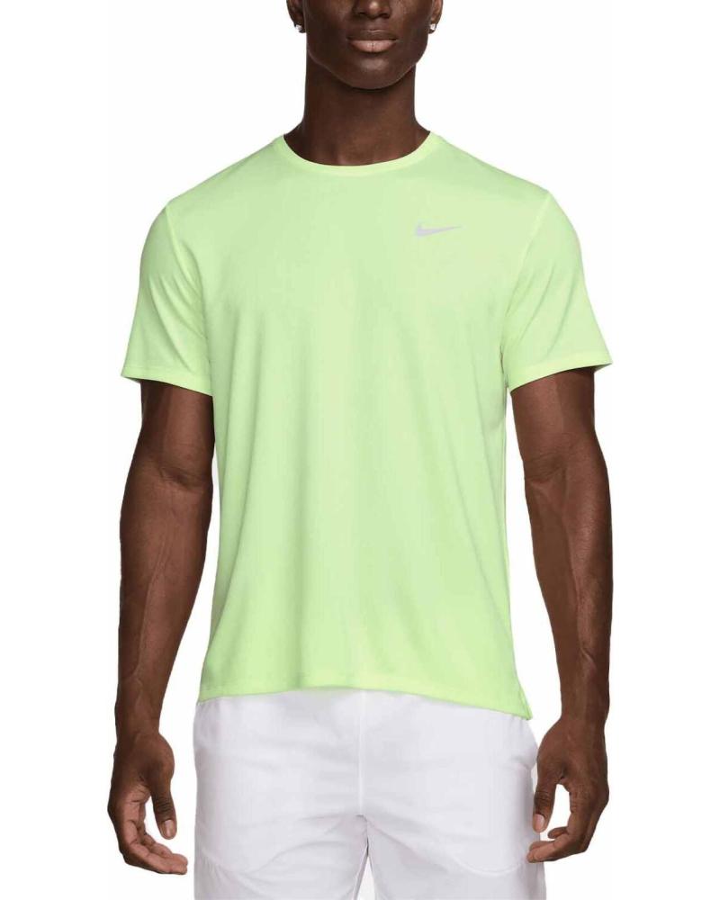 NIKE CAMISETA DE RUNNING NIKE DRI-FIT UV MILER PARA HOMBRE VARIOS COLORES