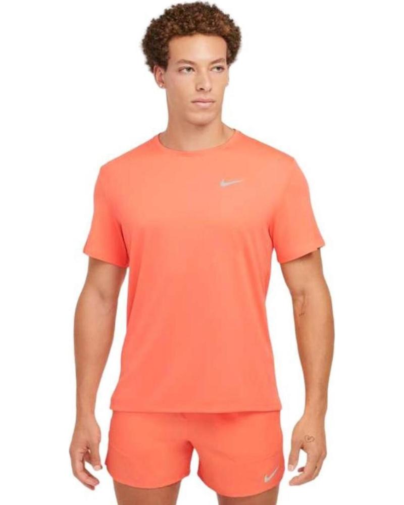 NIKE CAMISETA NIKE MILER DRI-FIT UV PARA HOMBRE VARIOS COLORES