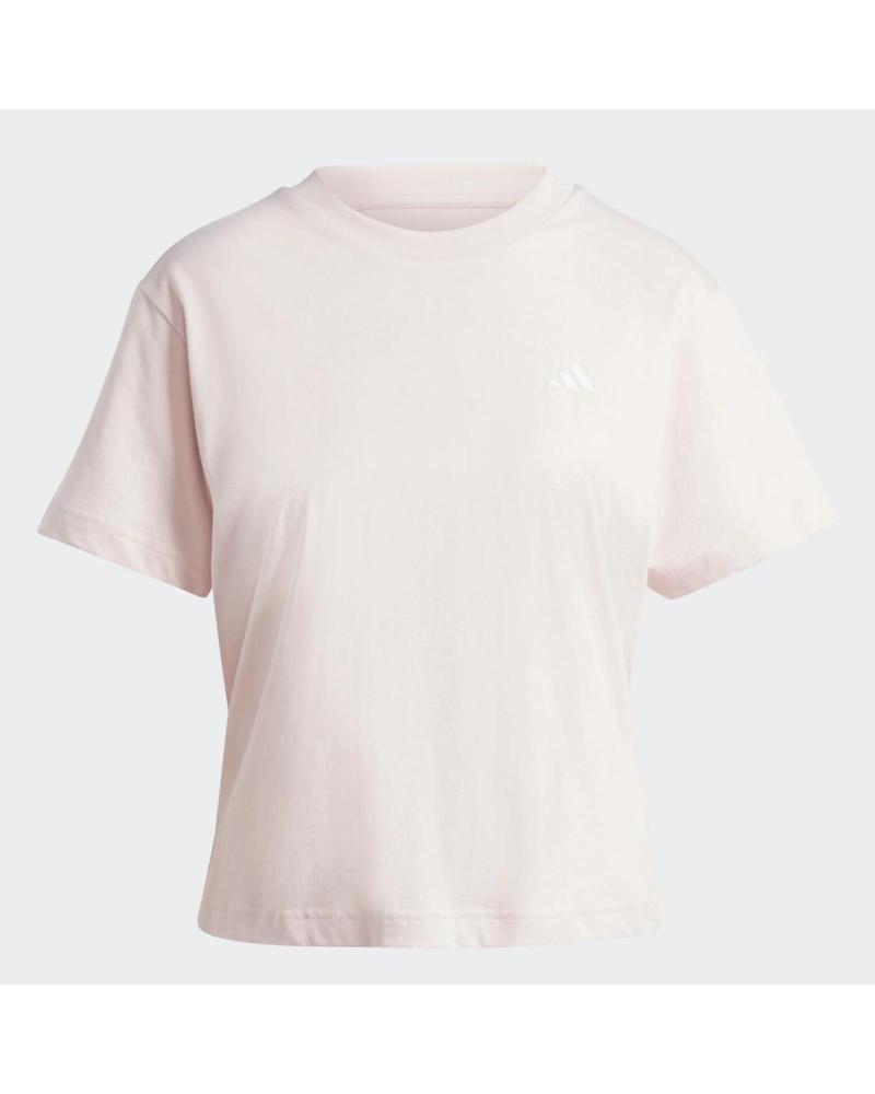 ADIDAS CAMISETA ADIDAS DE MANGA CORTA PARA MUJER ROSA