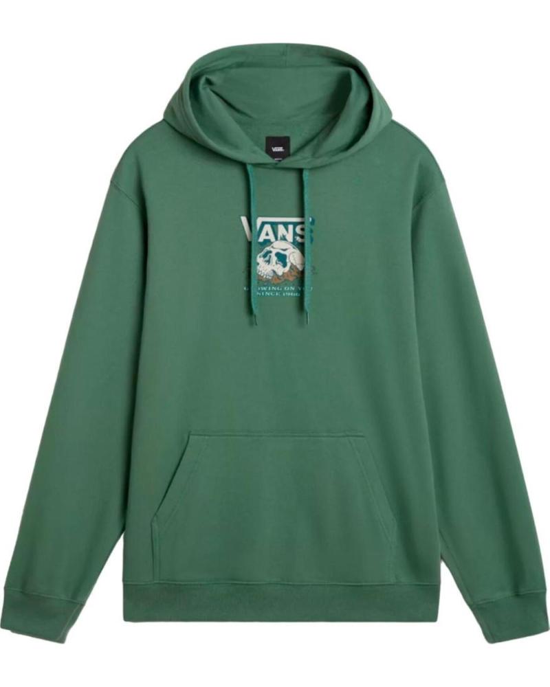 VANS OFF THE WALL SUDADERA CON CAPUCHA VANS 