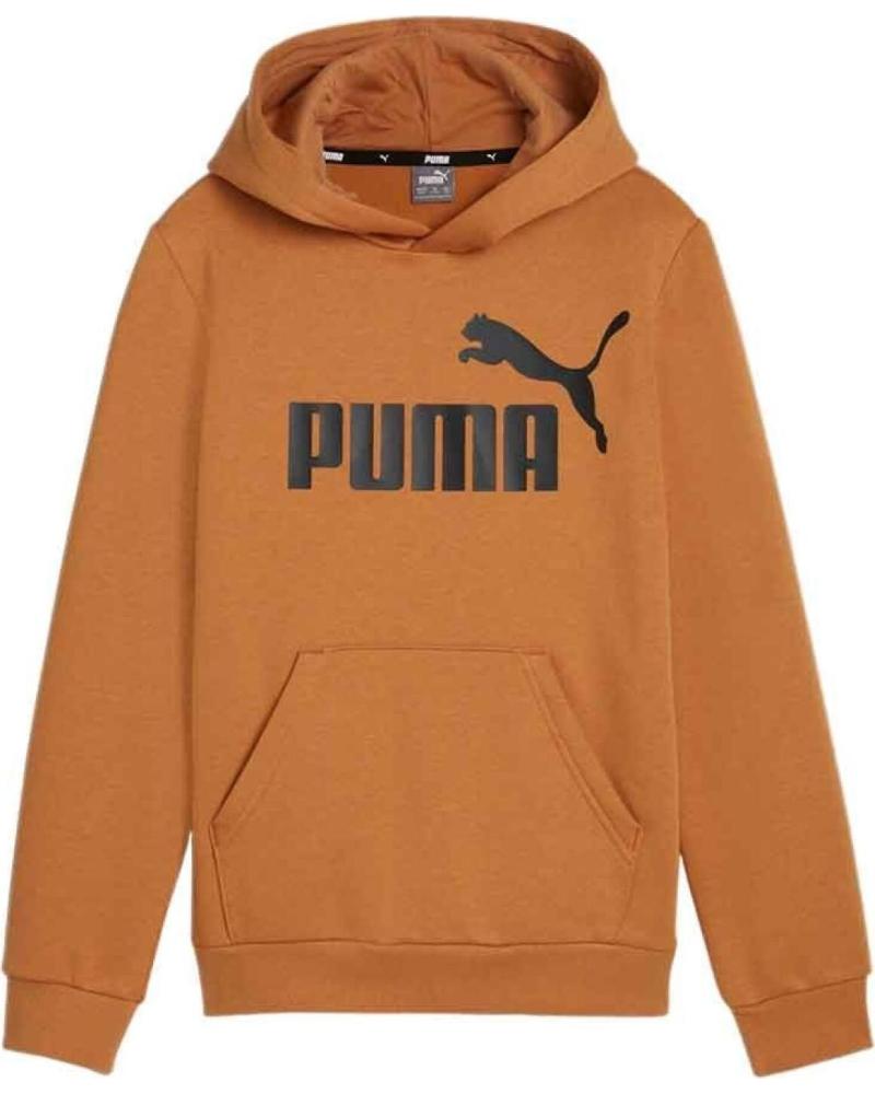 PUMA SUDADERA CON CAPUCHA PUMA ESS BIG LOGO PARA HOMBRE VARIOS COLORES