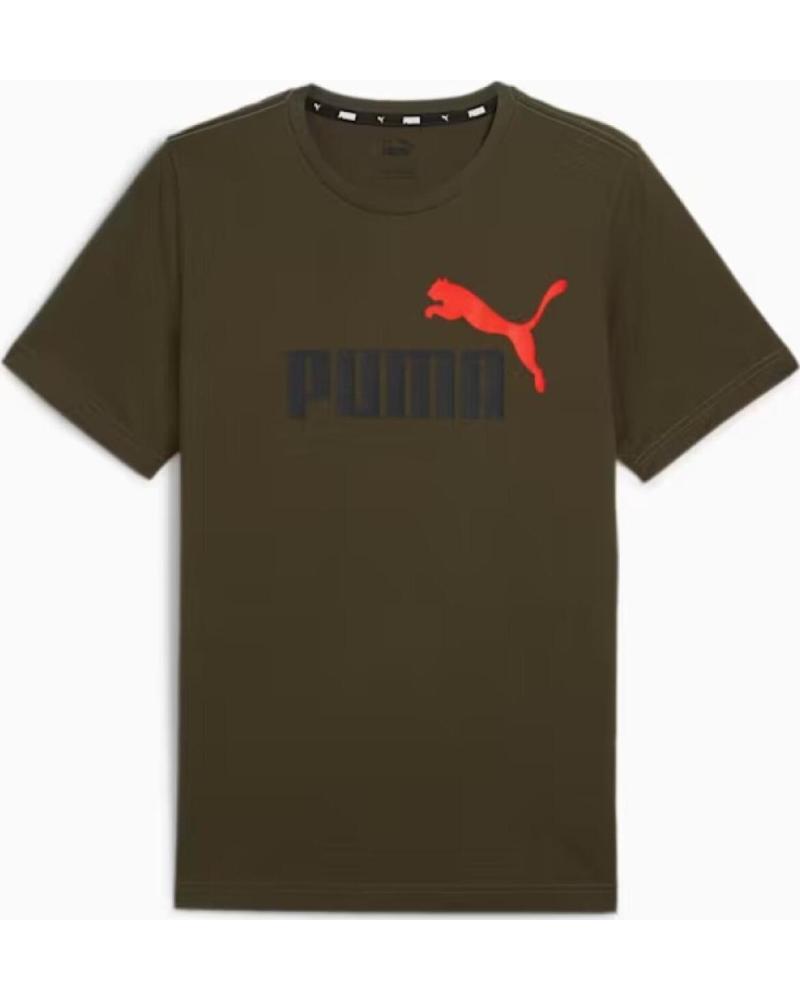 PUMA CAMISETA PUMA ESS 2 COL LOGO HOMBRE VARIOS COLORES
