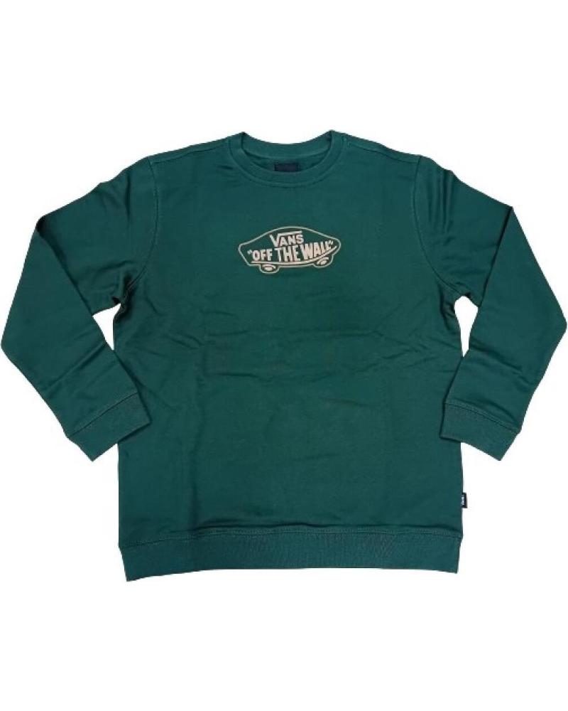 VANS OFF THE WALL SUDADERA VANS OFF THE WALL BOARD CREW II VARIOS COLORES