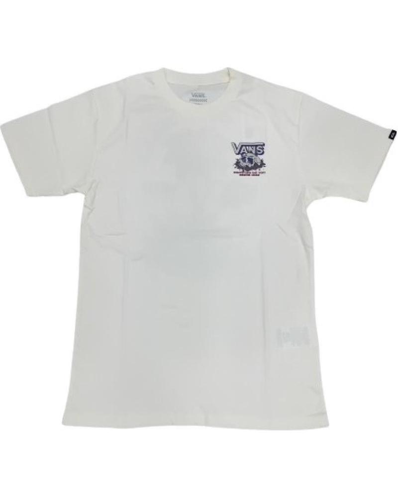 VANS OFF THE WALL CAMISETA VANS 