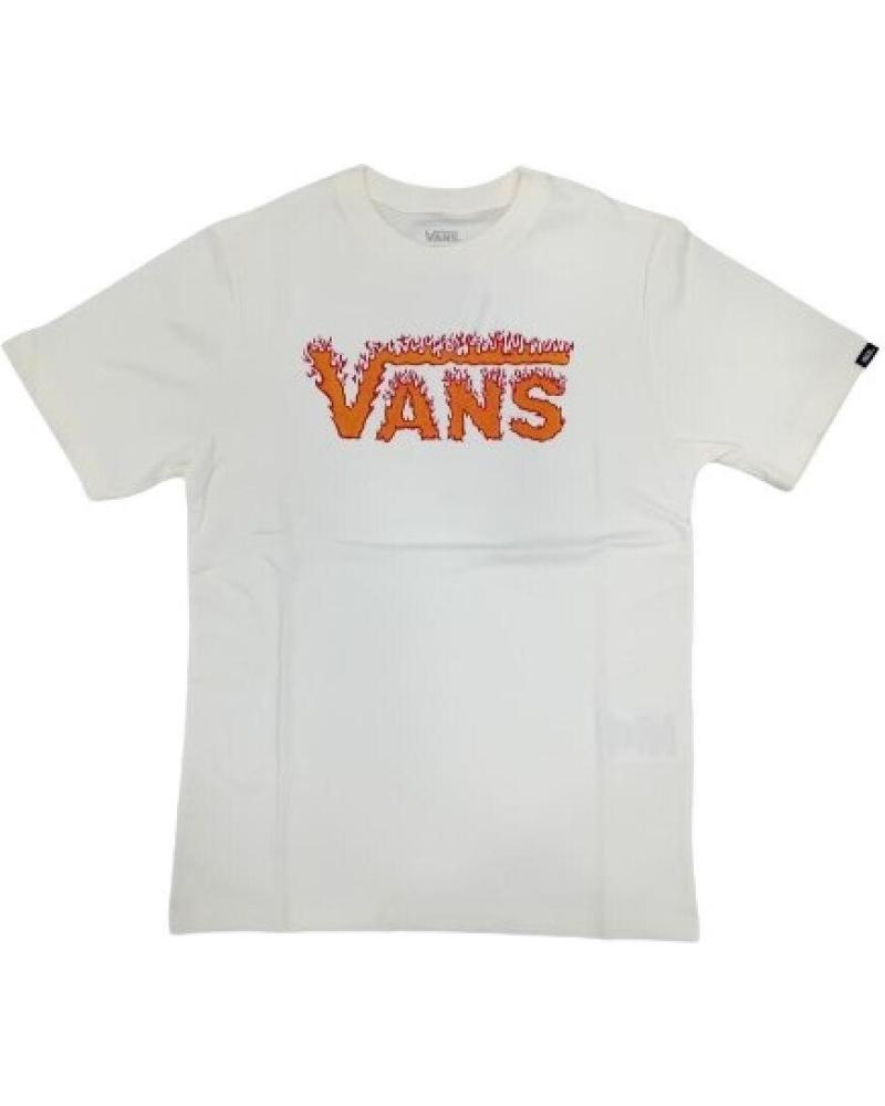 VANS OFF THE WALL CAMISETA VANS 