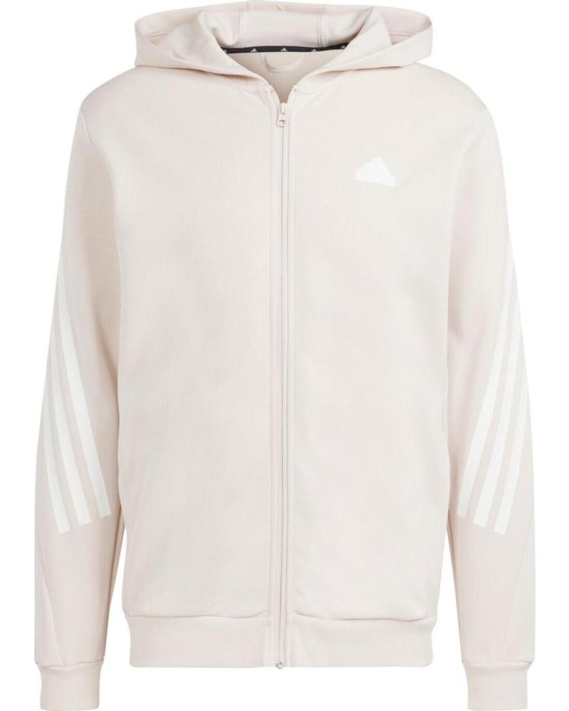 ADIDAS SUDADERA CON CREMALLERA ADIDAS FUTURE ICONS 3-STRIPES VARIOS COLORES