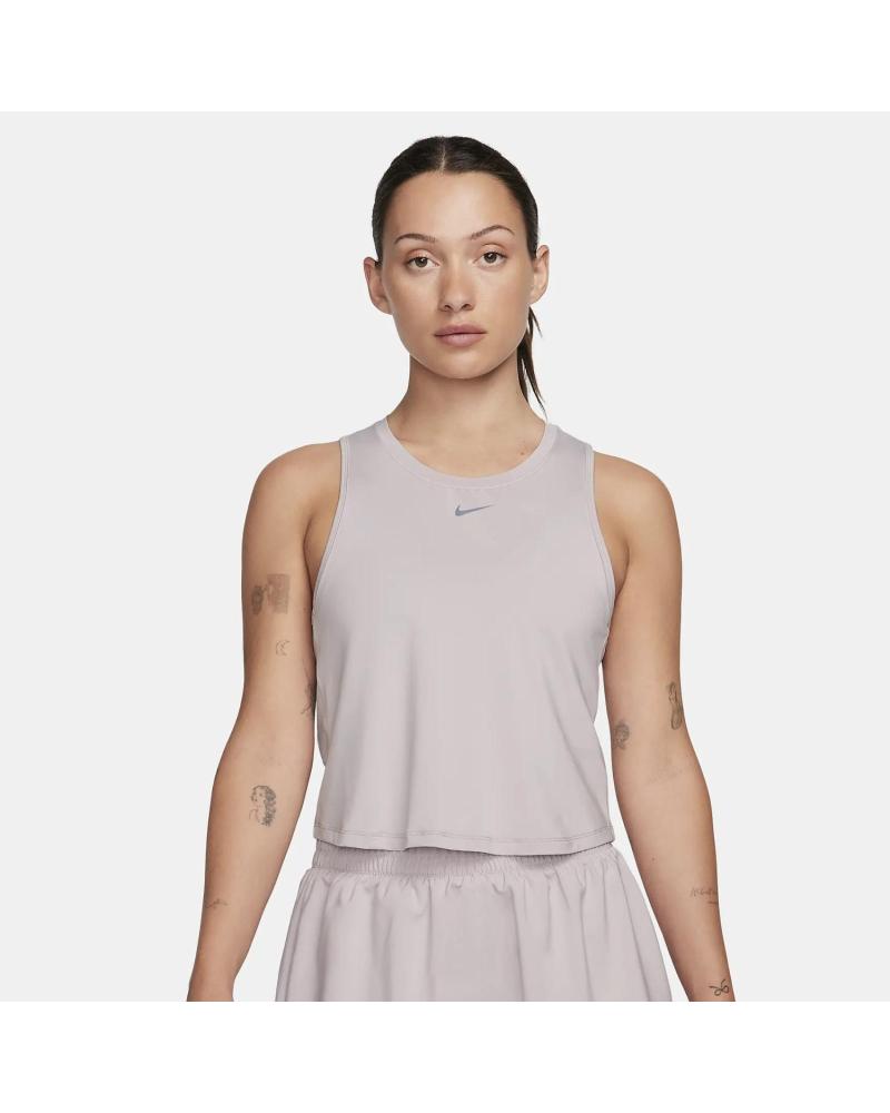 NIKE CAMISETA SIN MANGAS NIKE DRI-FIT ONE CLASSIC PARA MUJER VARIOS COLORES