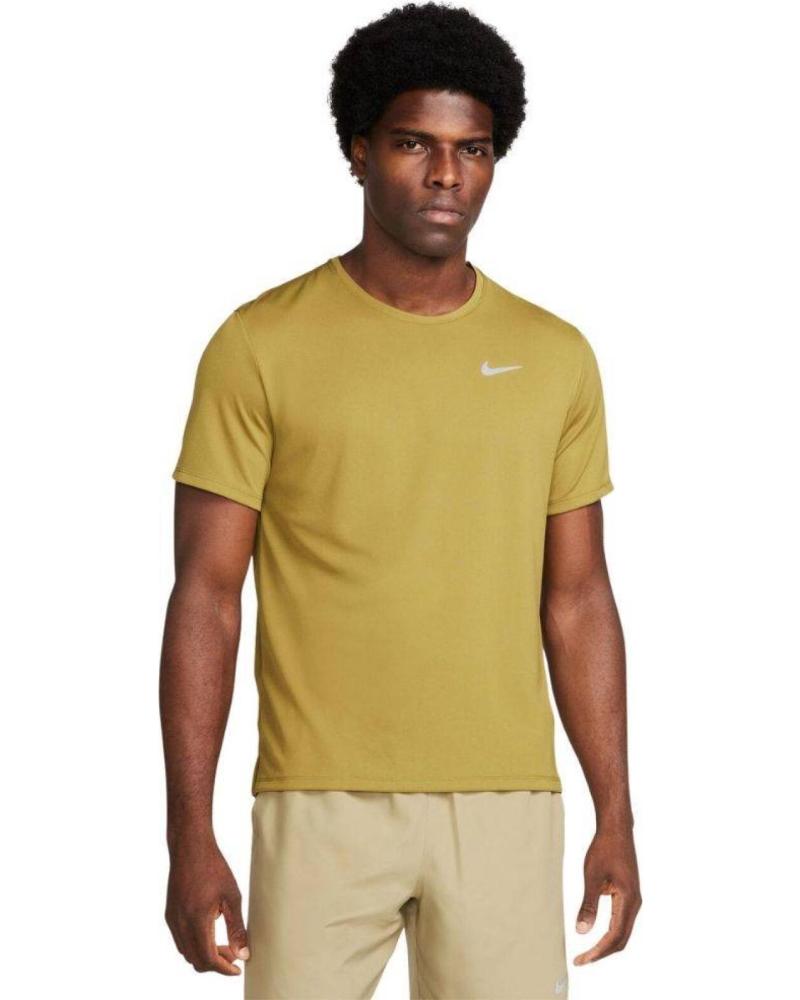 NIKE CAMISETA DE RUNNING NIKE DRI-FIT UV MILER DE MANGA CORTA PARA HOMBRE VARIOS COLORES