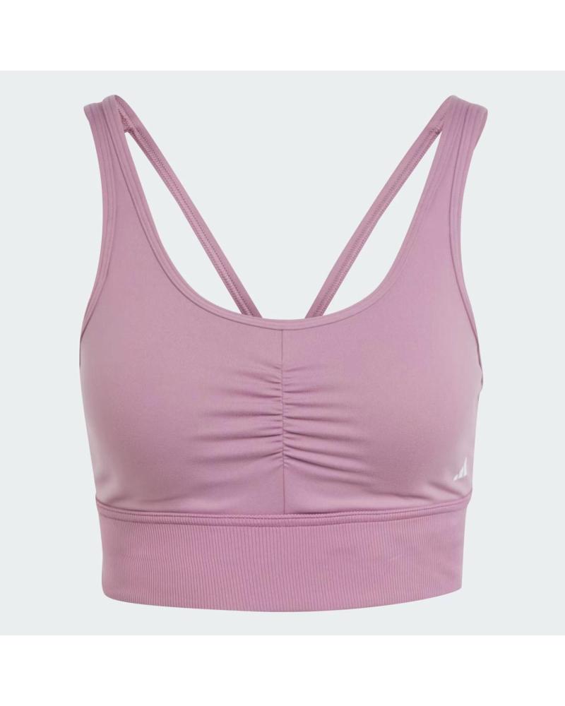 ADIDAS SUJETADOR DEPORTIVO ADIDAS ESSENTIALS SOPORTE MEDIO MUJER VARIOS COLORES