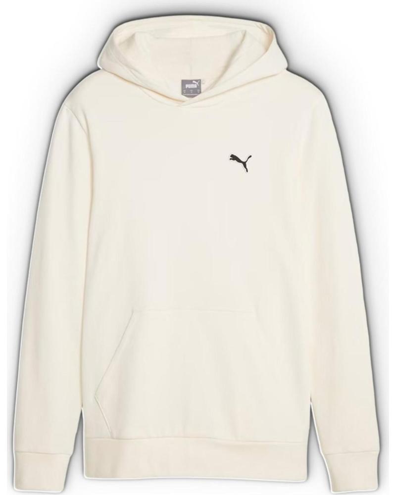 PUMA SUDADERA CON CAPUCHA PUMA BETTER ESSENTIALS VARIOS COLORES