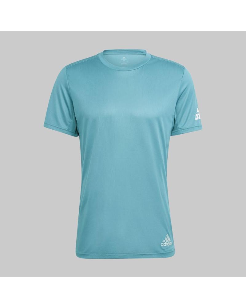 ADIDAS CAMISETA ADIDAS RUN IT DE MANGA CORTA PARA HOMBRE VARIOS COLORES