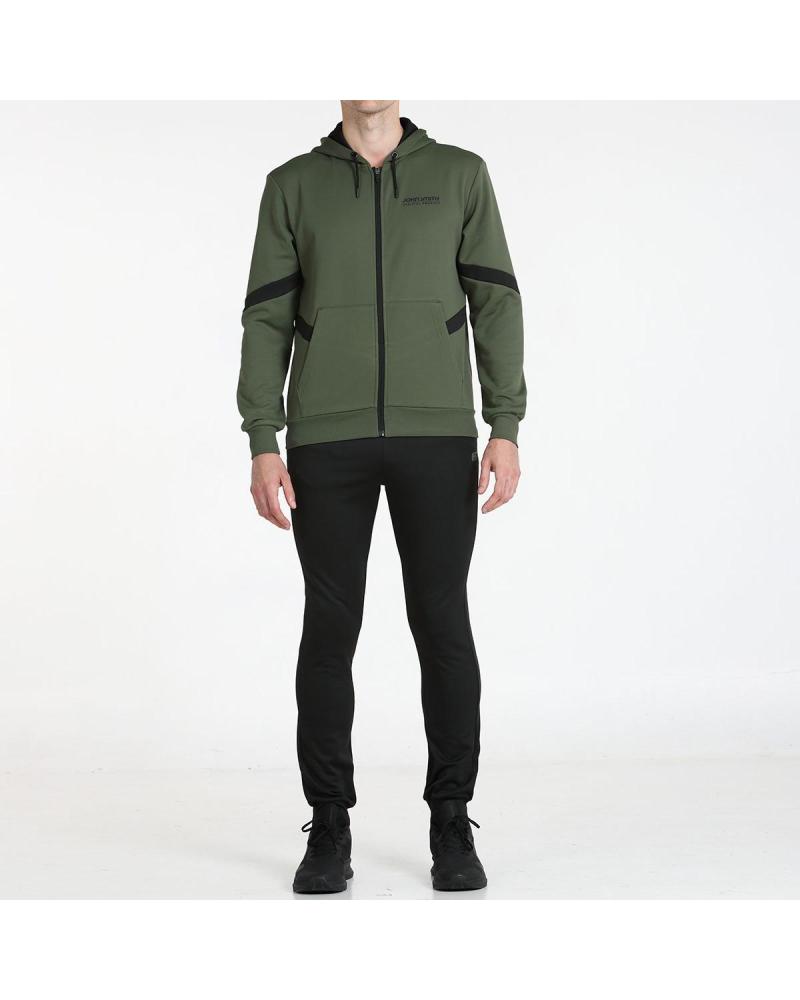 JOHN SMITH CHAQUETA JOHN SMITH JUDIR CON CREMALLERA Y DETALLES EN CONTRASTE VARIOS COLORES