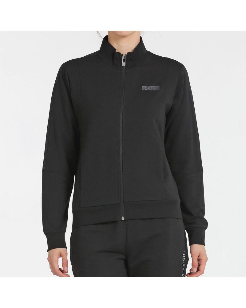 JOHN SMITH CHAQUETA DEPORTIVA JOHN SMITH CON CREMALLERA Y LOGO VARIOS COLORES