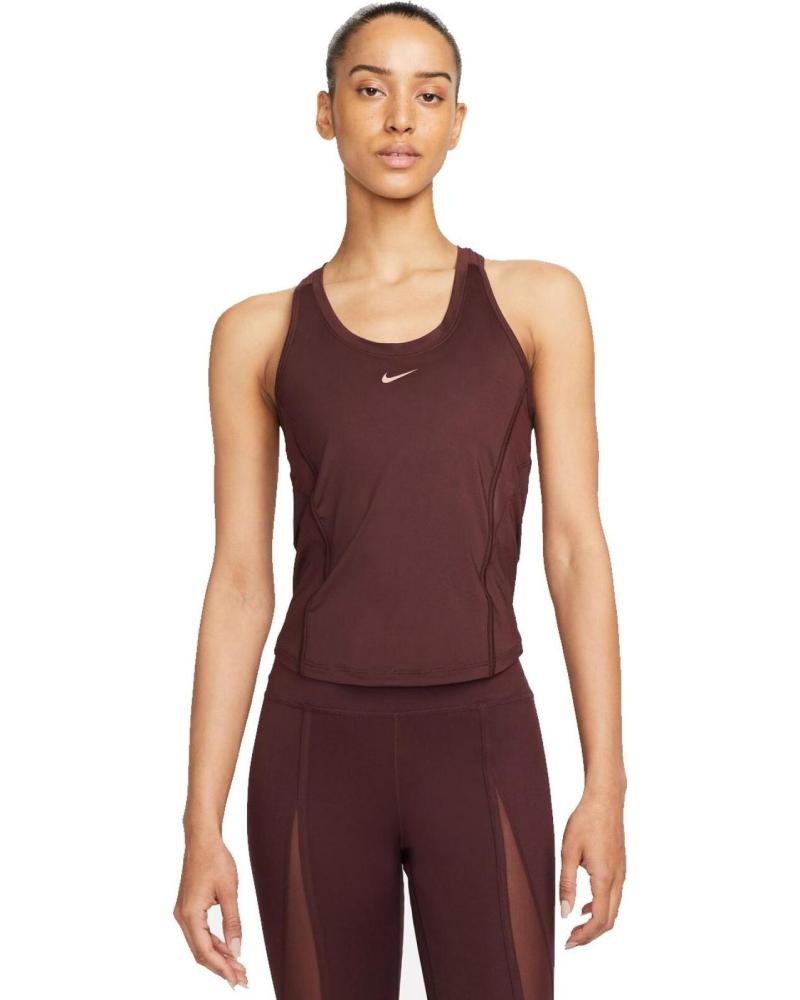 NIKE CAMISETA DE TIRANTES CORTA NIKE DRI-FIT ONE PARA MUJER VARIOS COLORES