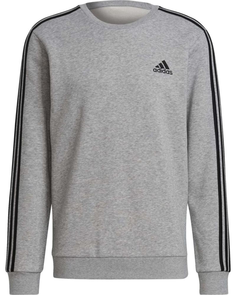 ADIDAS SUDADERA ADIDAS ESSENTIALS FLEECE PARA HOMBRE VARIOS COLORES