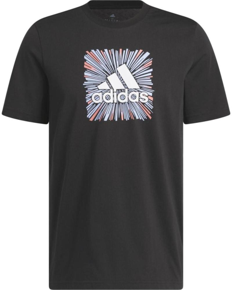 ADIDAS CAMISETA ADIDAS M OPT G T CON ESTAMPADO GRÁFICO VARIOS COLORES