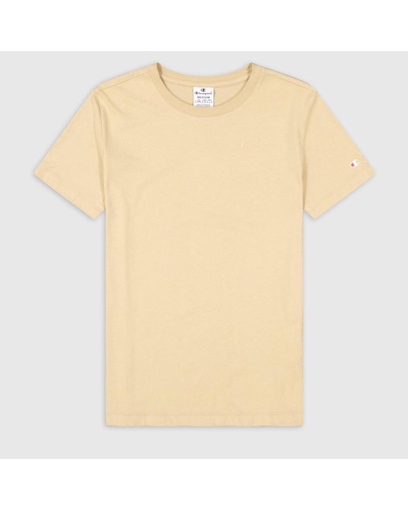 CHAMPION CAMISETA DE MANGA CORTA CHAMPION PARA MUJER MARRON